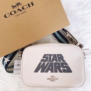 NWT never used coach Star Wars LE bag
